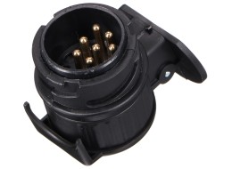 Trailer socket adapter 13-7 pin