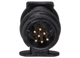 Trailer socket adapter 13-7 pin