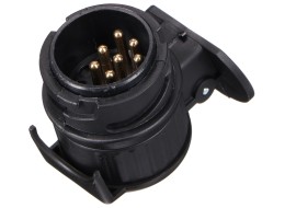 Trailer socket adapter 13-7 pin