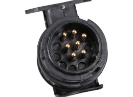 Trailer socket adapter 13-7 pin
