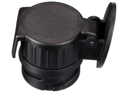 Trailer socket adapter 13-7 pin