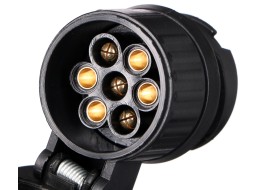 Trailer socket adapter 13-7 pin