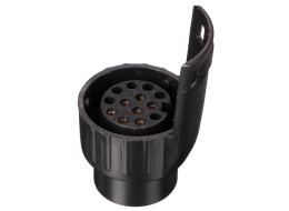 Trailer socket adapter 7-13 pin