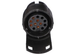Trailer socket adapter 7-13 pin