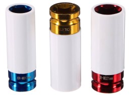Impact sockets MECHANIC IMPACT 1, 1/2\