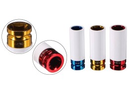 Impact sockets MECHANIC IMPACT 1, 1/2\