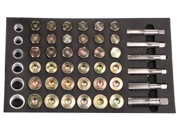 Oil pan thread repair set MECHANIC OIL PAN SET 114