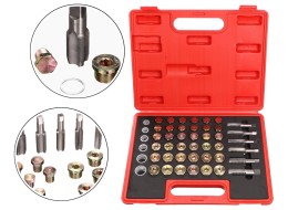 Oil pan thread repair set MECHANIC OIL PAN SET 114
