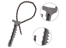 Oil filter wrench MECHANIC OIL WRENCH 3, chain-type