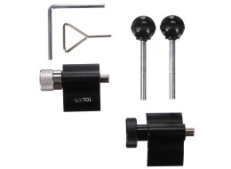Diesel engine timing tool MECHANIC ENGINE TIMING 6, VAG TDI, 6 pcs