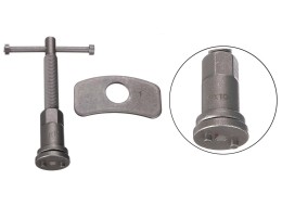 Brake piston compressor MECHANIC BRAKE ONE R, right-hand