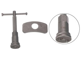 Brake piston compressor MECHANIC BRAKE ONE L, left-hand