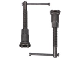 Brake piston compressor MECHANIC BRAKE SET BLACK 50, 50-piece set