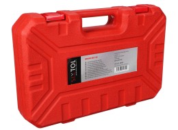 Brake piston compressor MECHANIC BRAKE SET 50, 50-piece set