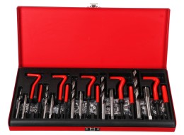 Thread repair kit MECHANIC THREAD SET 131, M5 - M12