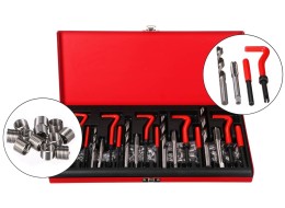 Thread repair kit MECHANIC THREAD SET 131, M5 - M12