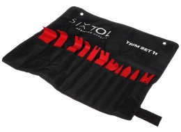 Trim removal set MECHANIC TRIM SET 11, 11 pcs