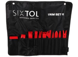 Trim removal set MECHANIC TRIM SET 11, 11 pcs