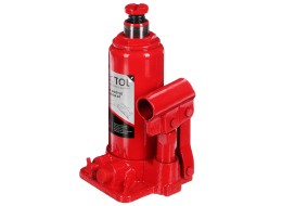 Hydraulic bottle jack SX BOTTLE JACK 6T