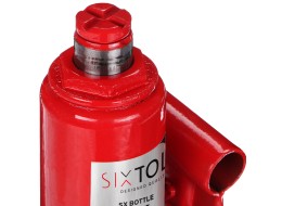 Hydraulic bottle jack SX BOTTLE JACK 6T
