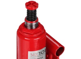 Hydraulic bottle jack SX BOTTLE JACK 6T