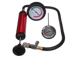 Cooling system testing kit MECHANIC COOLING TESTER 14, 0-2.5bar, 14pcs