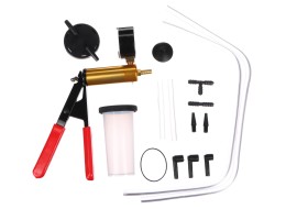 Vacuum testing kit for brake systems MECHANIC BRAKE TESTER 16