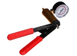 Vacuum testing kit for brake systems MECHANIC BRAKE TESTER 16