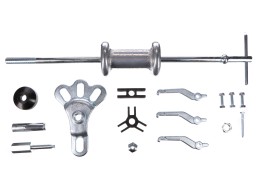 Universal puller set with impact slide hammer MECHANIC PULLER SET 16
