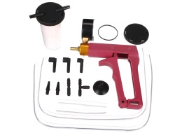 Vacuum testing kit for brake systems MECHANIC BRAKE TESTER 17