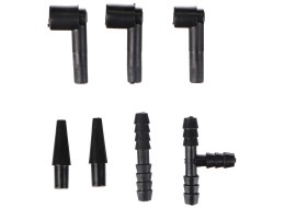 Vacuum testing kit for brake systems MECHANIC BRAKE TESTER 17