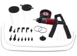 Vacuum testing kit for brake systems MECHANIC BRAKE TESTER 22