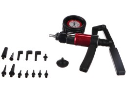 Vacuum testing kit for brake systems MECHANIC BRAKE TESTER 22