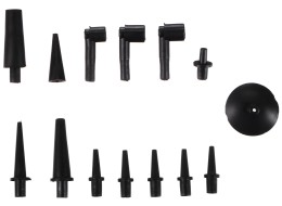 Vacuum testing kit for brake systems MECHANIC BRAKE TESTER 22