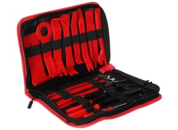 Multifunction trim and interior removal set MECHANIC TRIM SET 19, 19 pcs