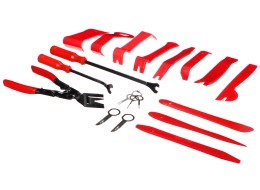 Multifunction trim and interior removal set MECHANIC TRIM SET 19, 19 pcs