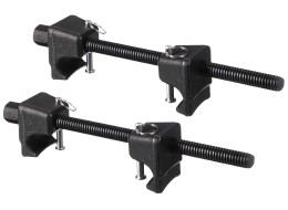 Spring compressor with cotter pin MECHANIC SPRING SET 4, heavy-duty, 380mm, 2 pcs