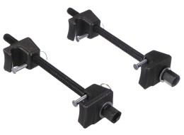 Spring compressor with cotter pin MECHANIC SPRING SET 4, heavy-duty, 380mm, 2 pcs