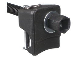 Spring compressor with cotter pin MECHANIC SPRING SET 4, heavy-duty, 380mm, 2 pcs