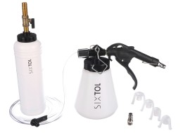 Brake bleeding set MECHANIC BRAKE BLEEDING SET 8