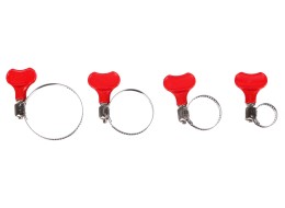 Butterfly hose clamp MECHANIC CONNECT SET 20, 10-44mm, 20 pcs