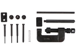 Riveter for motorcycle and timing chains MECHANIC CHAIN 13, 13 pcs