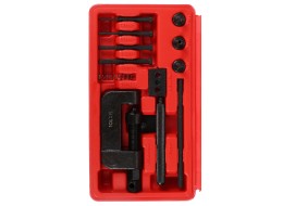 Riveter for motorcycle and timing chains MECHANIC CHAIN 13, 13 pcs