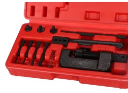 Riveter for motorcycle and timing chains MECHANIC CHAIN 13, 13 pcs