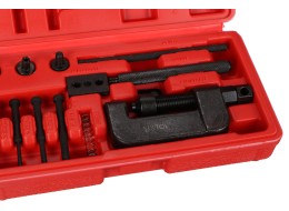 Riveter for motorcycle and timing chains MECHANIC CHAIN 13, 13 pcs