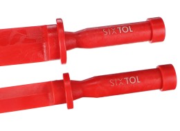 Plastic scrapers for removing adhesive weights MECHANIC WEIGHT REMOVAL 4, 4 pcs
