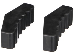 Rubber support for CAR STAND PRO car stand, 2 pcs - spare part