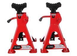 Car stand MECHANIC CAR STAND PRO 2T, 2 pcs