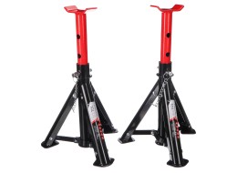 Folding car stand MECHANIC CAR STAND 2T, 2 pcs