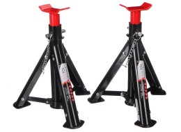 Folding car stand MECHANIC CAR STAND 2T, 2 pcs